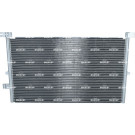 NRF | Kondensator, Klimaanlage | 35525