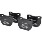 Delphi Bremsbelagsatz, Scheibenbremse LP777