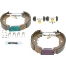 0 204 114 618 Bremsbackensatz KIT SUPERPRO 0 204 114 618 Bremsbackensatz KIT SUPERPRO