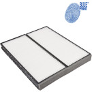 Blue Print | Filter, Innenraumluft | ADG02556