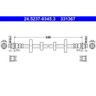 ATE | Bremsschlauch | 24.5237-0345.3