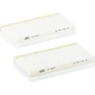 MANN-FILTER CU 2214-2 Innenraumfilter, Partikelfilter