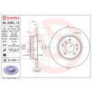 Brembo | Bremsscheibe | 08.5580.11