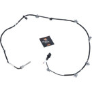 707104 Sensor, Abgastemperatur EASY FIT