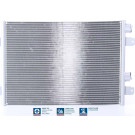 94673 Kondensator, Klimaanlage ** FIRST FIT ** 94673 Kondensator, Klimaanlage ** FIRST FIT **