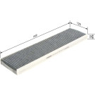 BOSCH 1 987 435 537 Innenraumfilter FILTER+pro