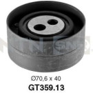 GT359.13 Spannrolle, Zahnriemen GT359.13 Spannrolle, Zahnriemen