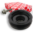 FEBI BILSTEIN 33579 Riemenscheibe, Kurbelwelle FEBI BILSTEIN 33579 Riemenscheibe, Kurbelwelle