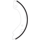 91017200 Bremsbackensatz, Feststellbremse