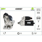 438587 Starter VALEO ORIGINS - NEW O.E. TECHNOLOGIE