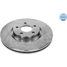 Meyle Bremsscheibe MEYLE-ORIGINAL: True to OE 515 521 5027