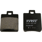 TRW | Bremsbelagsatz, Scheibenbremse | MCB695
