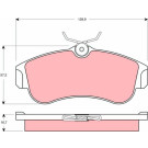 GDB3271 Bremsbelagsatz, Scheibenbremse