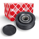 FEBI BILSTEIN 04134 Spannrolle, Keilrippenriemen FEBI BILSTEIN 04134 Spannrolle, Keilrippenriemen