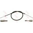 GCH1719 Seilzug, Feststellbremse