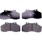 8DB 355 005-311 Bremsbelagsatz, Scheibenbremse 8DB 355 005-311 Bremsbelagsatz, Scheibenbremse