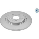 Meyle Bremsscheibe MEYLE-PD: Advanced performance and design 11-15 523 0011/PD Meyle Bremsscheibe MEYLE-PD: Advanced performance and design 11-15 523 0011/PD