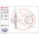 Brembo | Bremsscheibe | 09.C175.11