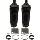 JBE221 Faltenbalgsatz, Lenkung