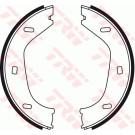 TRW | Bremsbackensatz, Feststellbremse | GS8219