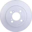 Hella | Bremsscheibe | 8DD 355 117-301