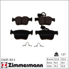 22605.160.2 Bremsbelagsatz, Scheibenbremse