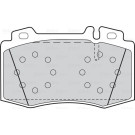 Valeo | Bremsbelagsatz, Scheibenbremse | 302044 Valeo | Bremsbelagsatz, Scheibenbremse | 302044