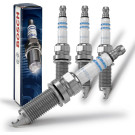 BOSCH 0 242 135 524 Zündkerze Double Platinum
