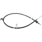 Textar | Seilzug, Feststellbremse | 44089400