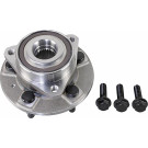 WM 2235 Radlagersatz COMPETENCE KIT