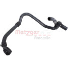 Metzger | Kühlerschlauch | 2422111