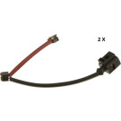 GIC259 Warnkontakt, Bremsbelagverschleiß GIC259 Warnkontakt, Bremsbelagverschleiß