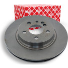 FEBI BILSTEIN 08130 Bremsscheibe FEBI BILSTEIN 08130 Bremsscheibe