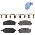 ADN14287 Bremsbelagsatz, Scheibenbremse