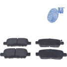 ADN142113 Bremsbelagsatz, Scheibenbremse