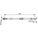 BOSCH | Bremsschlauch | 1 987 481 722