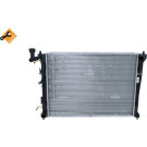 NRF | Kühler, Motorkühlung | 53931