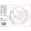 Brembo | Bremsscheibe | 08.B529.21