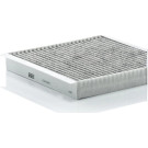 MANN-FILTER CUK 2641 Innenraumfilter, Aktivkohlefilter MANN-FILTER CUK 2641 Innenraumfilter, Aktivkohlefilter