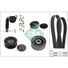 529 0424 10 Keilrippenriemensatz