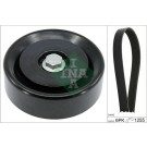 529 0496 10 Keilrippenriemensatz