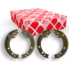 FEBI BILSTEIN 170968 Bremsbackensatz, Feststellbremse