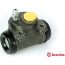 Brembo | Radbremszylinder | A 12 257