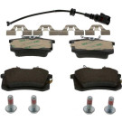 FDB1645 Bremsbelagsatz, Scheibenbremse PREMIER ECO FRICTION