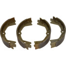 19-1806 Bremsbackensatz, Feststellbremse