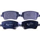 8DB 355 015-981 Bremsbelagsatz, Scheibenbremse 8DB 355 015-981 Bremsbelagsatz, Scheibenbremse