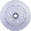 Hella | Bremsscheibe | 8DD 355 123-361