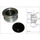 535 0110 10 Generatorfreilauf