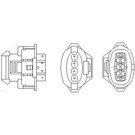 Magneti Marelli | Lambdasonde | 466016355115