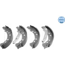 Meyle Bremsbackensatz MEYLE-ORIGINAL: True to OE 30-14 533 0025 Meyle Bremsbackensatz MEYLE-ORIGINAL: True to OE 30-14 533 0025